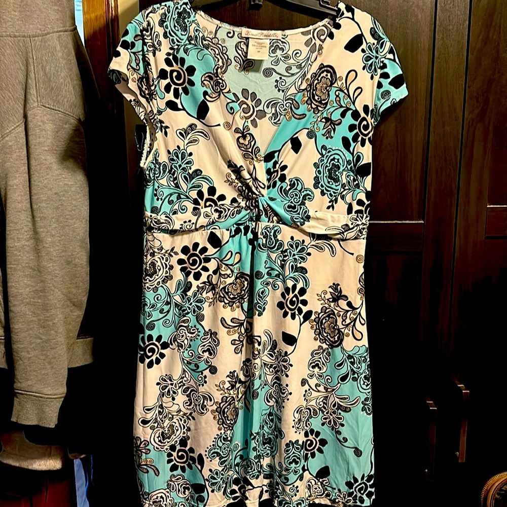Linea donatella dress, size S,